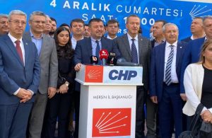 CHP’li Ağbaba: TÜİK’in kapıları demokrasiye kapandı