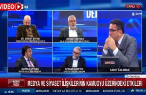 AKP’li isimler arasında ‘gazeteci’ tartışması: Hiç yakıştı mı sana?