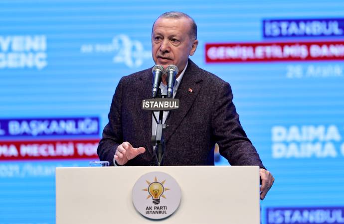 Erdoğan’dan İBB’ye alınan işçilere ‘terörist’ yaftası