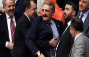 AKP’li Çamlı, Erdoğan için “Ona kimse inanmıyor ki” dedi