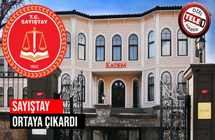 AKP’li belediye KADEM’e iki ayrı bina tahsis etti