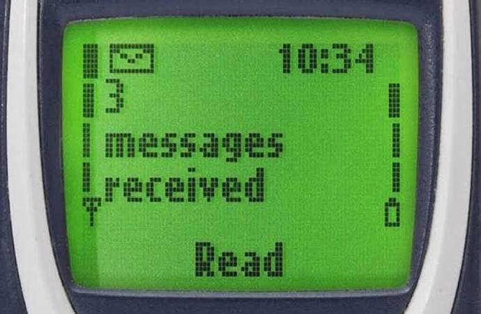 Dünyanın 1992’de atılan ilk SMS’i açık artırmada!