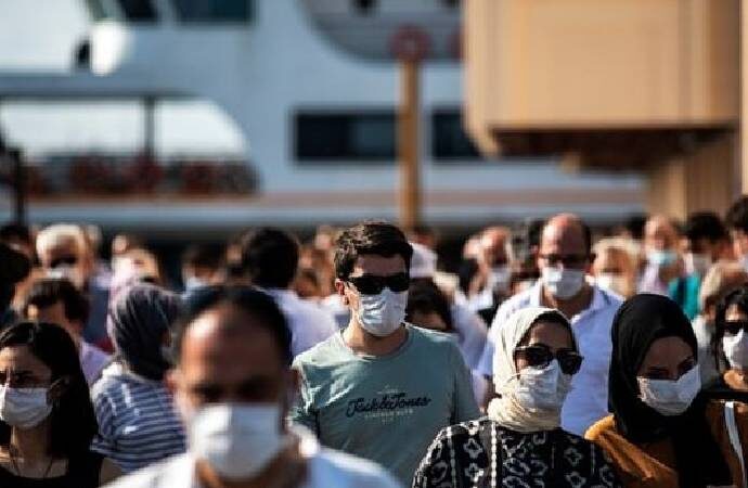 İstanbul Tıp Dekanı’ndan uyarı: Daha yüksek vaka sayılarına alışın!