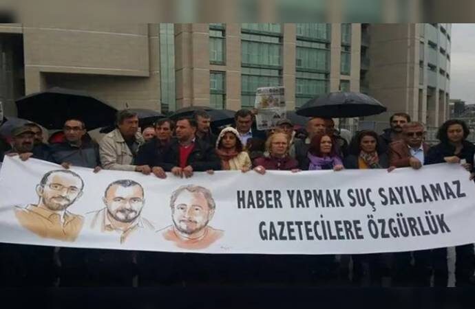 RedHack Davası’ndan gazetecilere hapis cezası