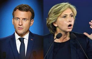 Fransa seçimlerinde Macron’un 3 rakibi de kadın