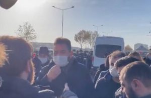 ‘Barınamıyoruz’ eylemi için bir araya gelen öğrencilere Ankara’ya girişte müdahale! Çok sayıda gözaltı
