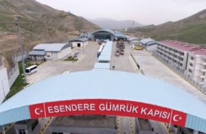 Van ekonomisine ağır darbe! İran, Türkiye sınır kapılarını kapattı