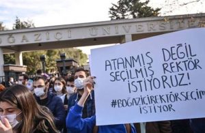 Boğaziçi protestolarından yargılanan 17 öğrencinin adli kontrol hükümleri kaldırıldı