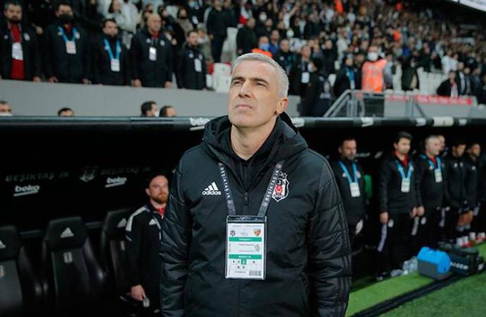 Beşiktaş’ın yeni teknik direktörü belli oldu