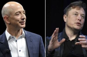 Elon Musk’tan Jeff Bezos’a ‘Jakuzi’ göndermesi