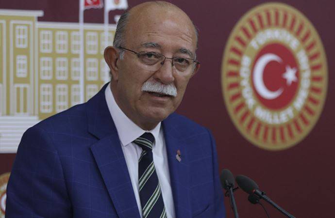 Adana Milletvekili Zafer Partisi’nden istifa etti