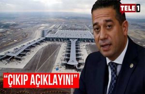 Ali Mahir Başarır ilk kez TELE1 ekranlarında açıkladı: Atatürk Havalimanı arazisini…