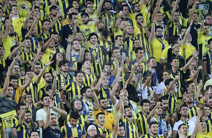 Fenerbahçe taraftarına Kadıköy’de kara liste şoku
