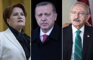 ‘Oy değişimi’ araştırması: Üç parti incelendi, AKP eriyor