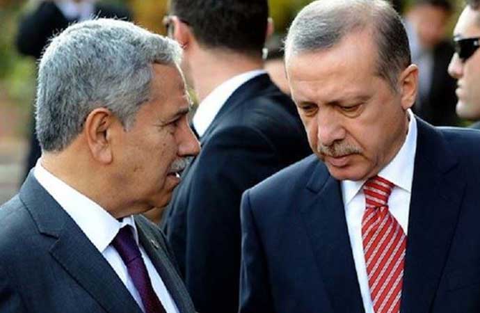 Beni fazla zorlamasınlar demişti: Bülent Arınç, Erdoğan’la görüştü