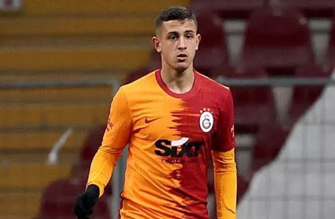 Galatasaray’ın genç oyuncusu Bartuğ Elmaz’ın beğendiği paylaşım tepki çekti