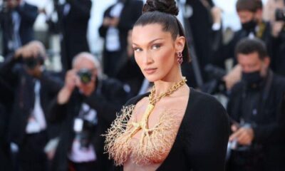 Bella Hadid