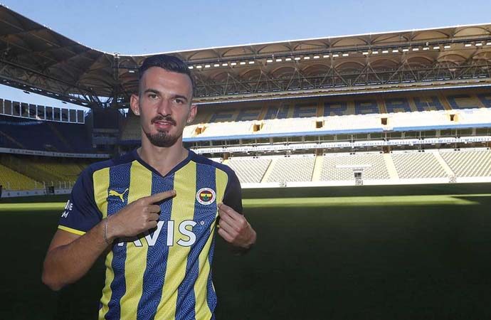 Fenerbahçe’de Berisha şoku!