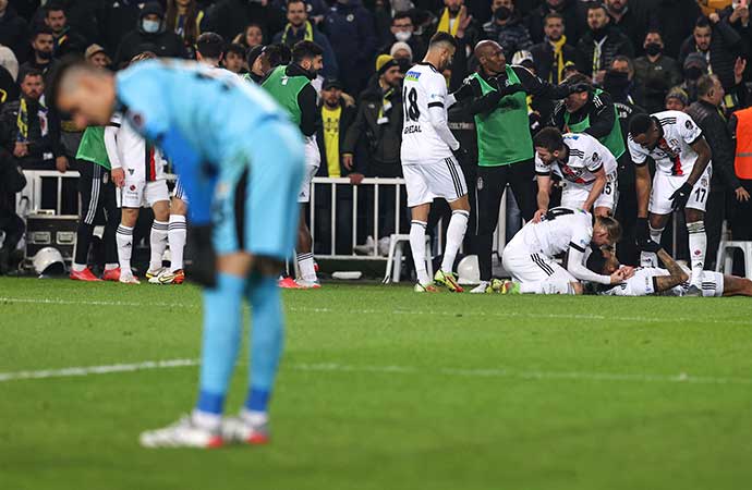 Beşiktaş Asbaşkanı Kocadağ: Beşiktaş’a gelmek için can atan onlarca hoca var