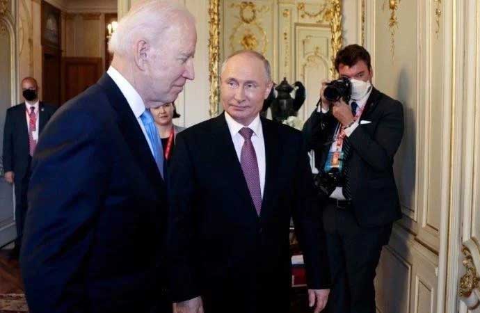 Biden Putin görüşmesi bitti: Beyaz Saray’dan gözdağı gibi açıklama