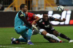 Beşiktaş, 5 maçtır galibiyete hasret