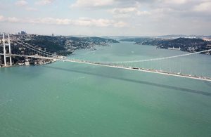 İstanbul Boğazı gemi trafiğine kapatıldı!