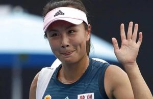 Çinli tenisçinin taciz ifşası sonrası turnuvalar askıya alındı