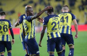 Fenerbahçe kupada bir üst tura yükseldi