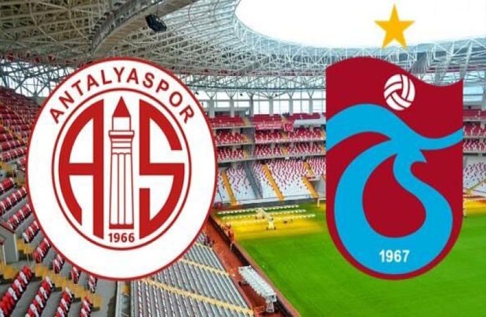 Trabzonspor Antalya’da mağlubiyetle tanıştı!