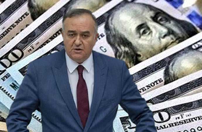MHP şaşırtmadı: Doların yükselişi psikolojikmiş