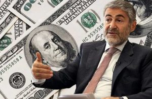 Yeni Maliye Bakanı Nureddin Nebati’ye dolardan ilk tepki!