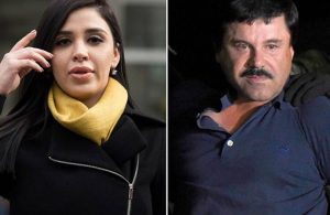 El Chapo’nun eşi Emma Coronel Aispuro’ya hapis cezası