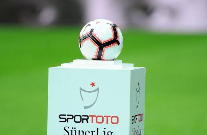 Süper Lig’de 2022- 2023 sezonu fikstürü belli oldu! İşte derbi haftaları