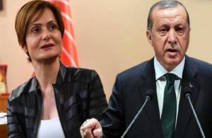 Erdoğan itiraz etti, Kaftancıoğlu’nun cezası katlandı