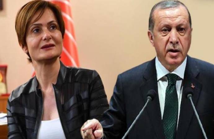 Erdoğan itiraz etti, Kaftancıoğlu’nun cezası katlandı