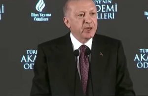 Erdoğan’ın TUSCON gaffı