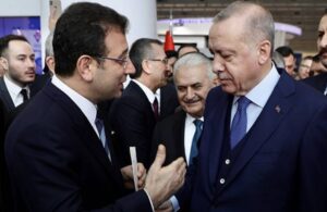 İmamoğlu’ndan Erdoğan’a 14 Mart göndermesi: Hiçbir yere gitmeyecekler