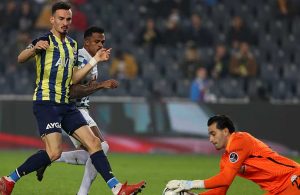 Fenerbahçe’den Kadıköy’de gol yağmuru