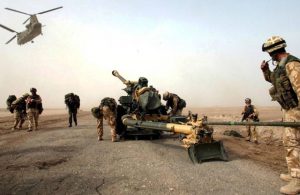 Irak yönetimi açıkladı: ABD’ye bağlı muharip güçler ülkeden çekildi