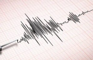 Akdeniz’de 5.1 büyüklüğünde deprem!