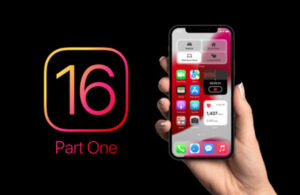 iOS 16 alacak iPhone cihazları sonunda belli oldu
