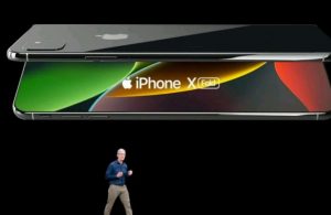 iPhone Fold 1 sene gecikmeli çıkacak