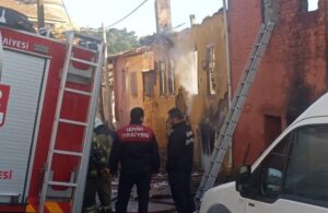 İzmir’de yangın faciası: 3 kardeş yaşamını yitirdi
