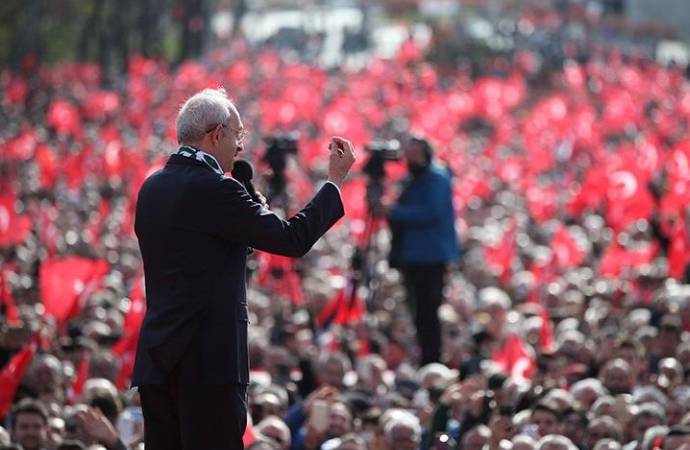 Kılıçdaroğlu’na miting çağrısı: İl başkanlarından talep var