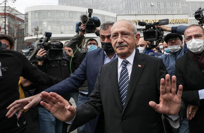 TÜİK Başkanı, Kılıçdaroğlu’na neden kapıyı açmadığını anlattı