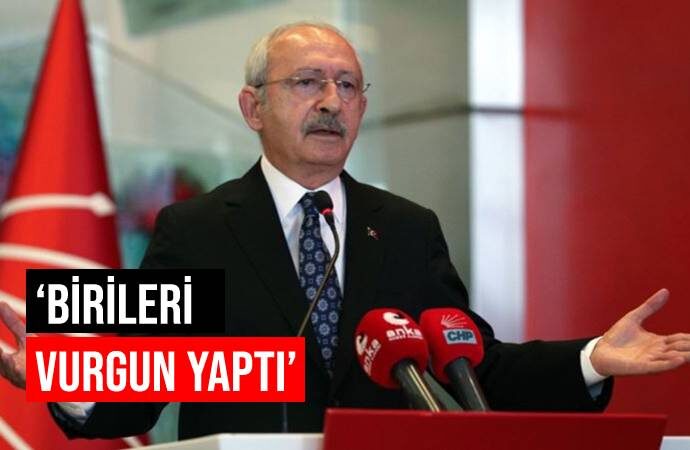 Kılıçdaroğlu: Kur farkını cebinizden mi ödeyeceksiniz?