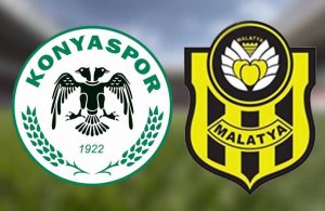 Konyaspor, Yeni Malatyaspor’a takıldı