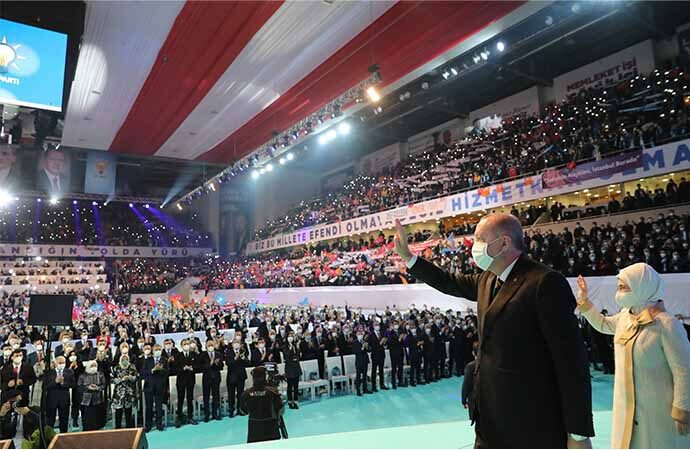 AKP’de ‘seçim’ hazırlığı! Art arda toplantılar yaptılar