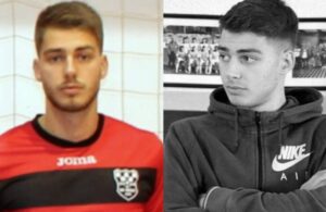 Antrenmanda fenalaşan Hırvat futbolcu hayatını kaybetti