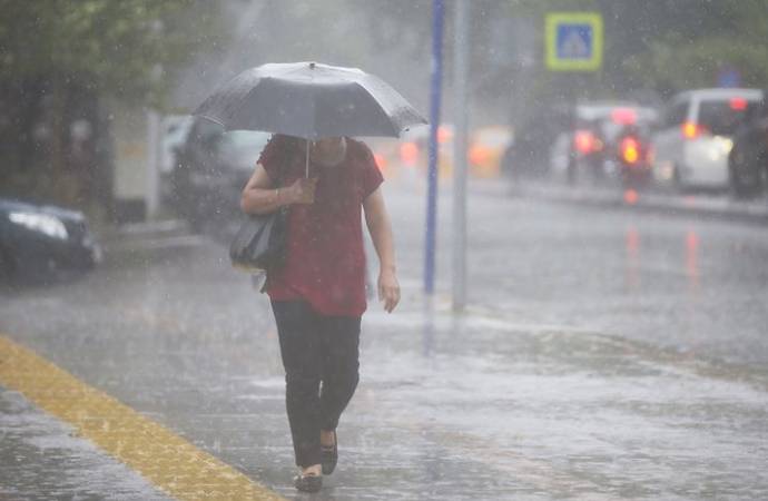İstanbul ve çok sayıda il için 3 gün sürecek yağış uyarısı